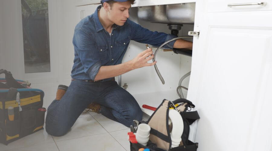 Local tankless water heater installation in Northbrook, IL